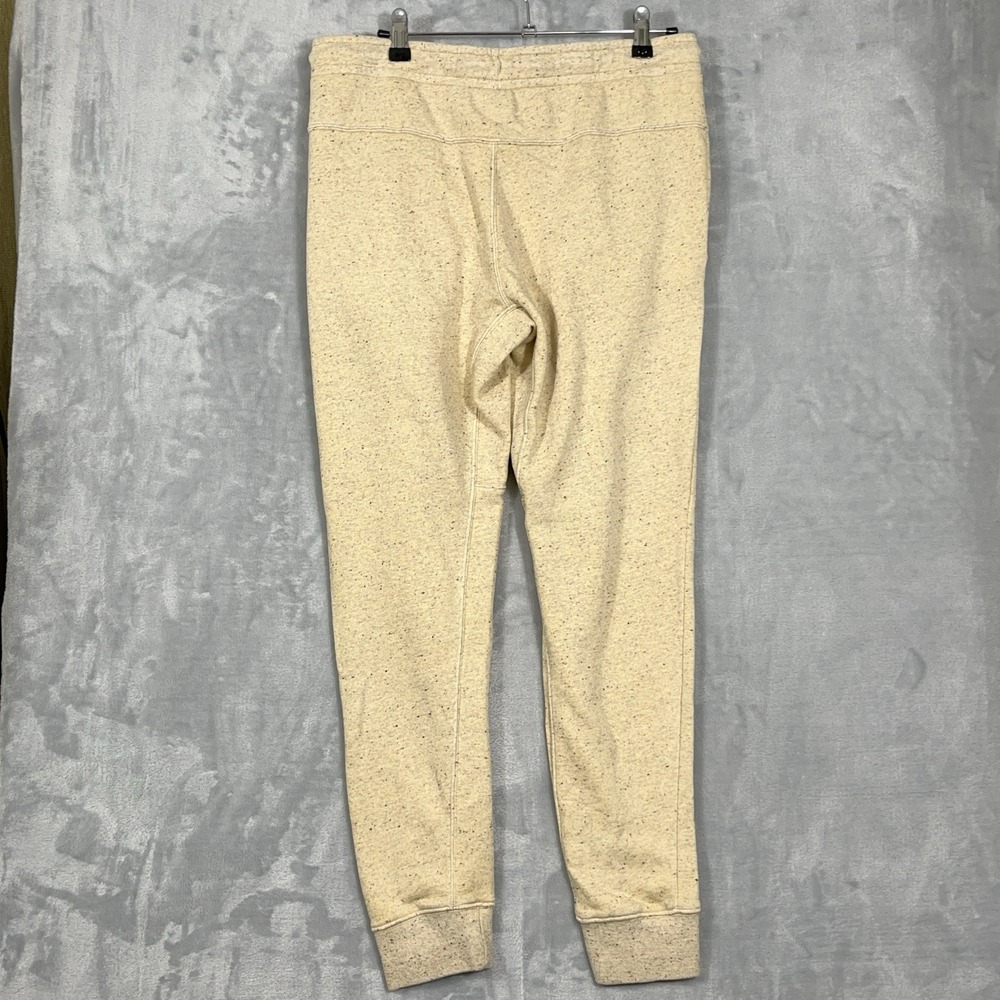 Nike Club Men's  Drawstring Fleece Joggers‎ Small Driftwood Speckled DQ4665-250 - Picture 7 of 11